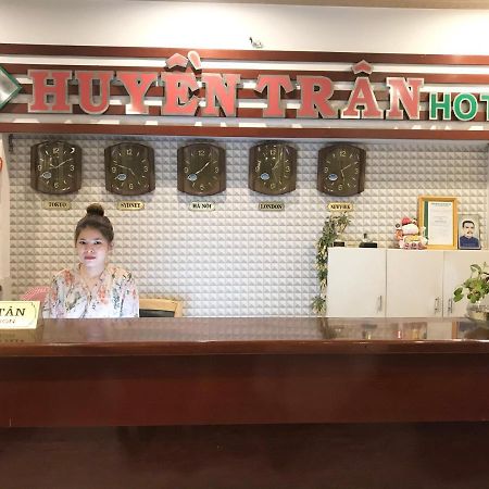 Huyen Tran Hotel Кантхо Екстер'єр фото