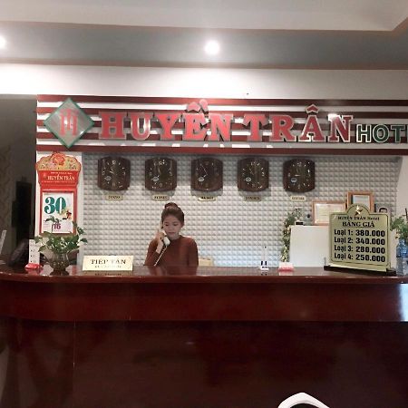 Huyen Tran Hotel Кантхо Екстер'єр фото