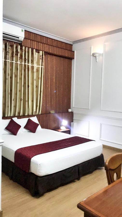 Huyen Tran Hotel Кантхо Екстер'єр фото