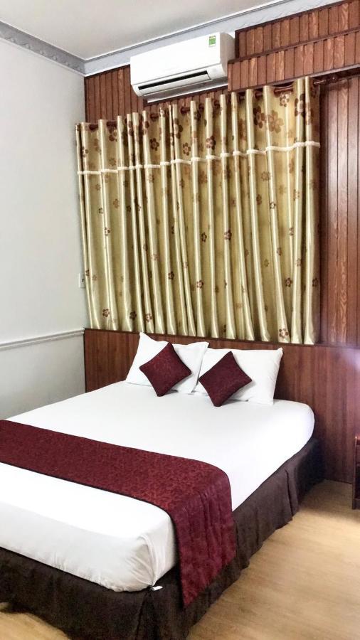 Huyen Tran Hotel Кантхо Екстер'єр фото
