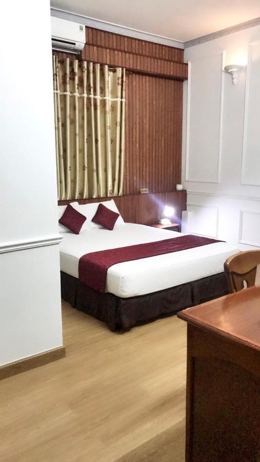 Huyen Tran Hotel Кантхо Екстер'єр фото