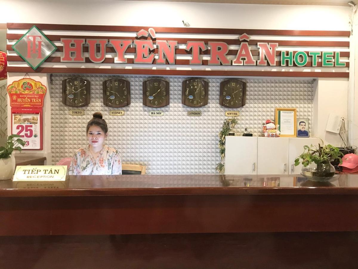Huyen Tran Hotel Кантхо Екстер'єр фото