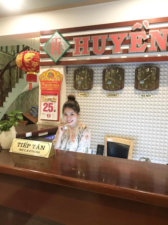 Huyen Tran Hotel Кантхо Екстер'єр фото