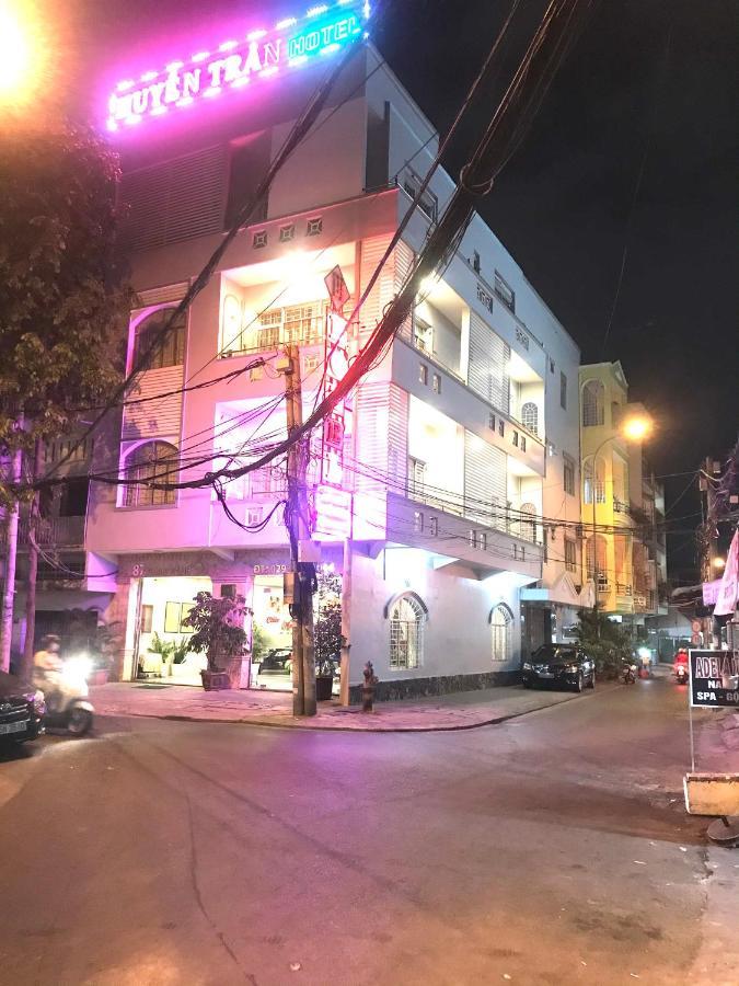 Huyen Tran Hotel Кантхо Екстер'єр фото