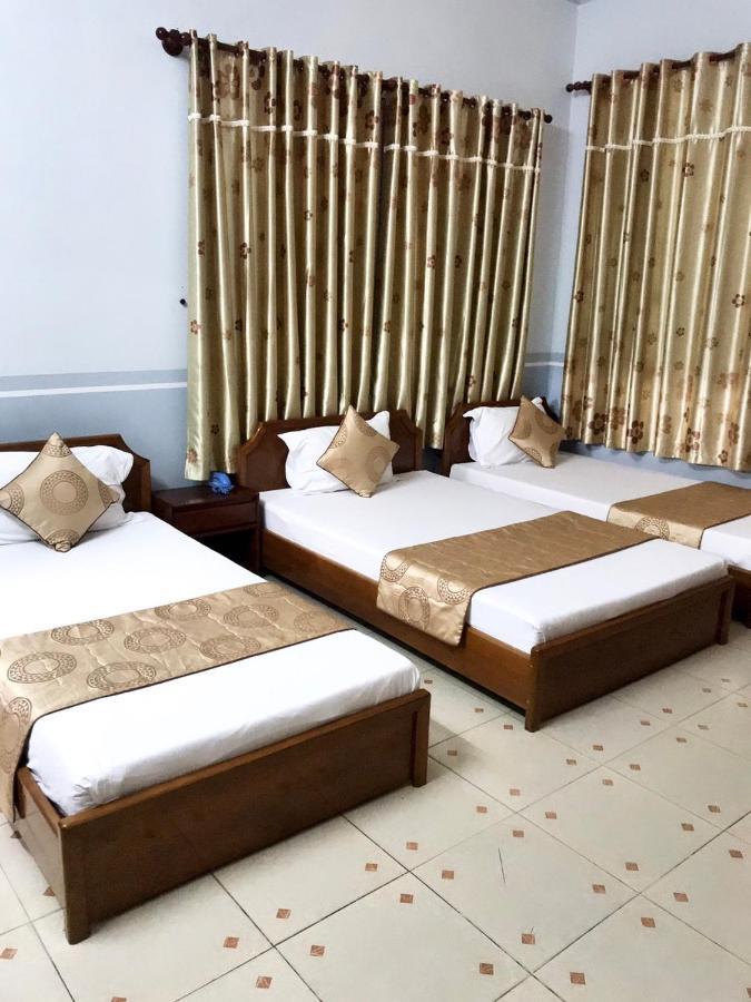 Huyen Tran Hotel Кантхо Екстер'єр фото