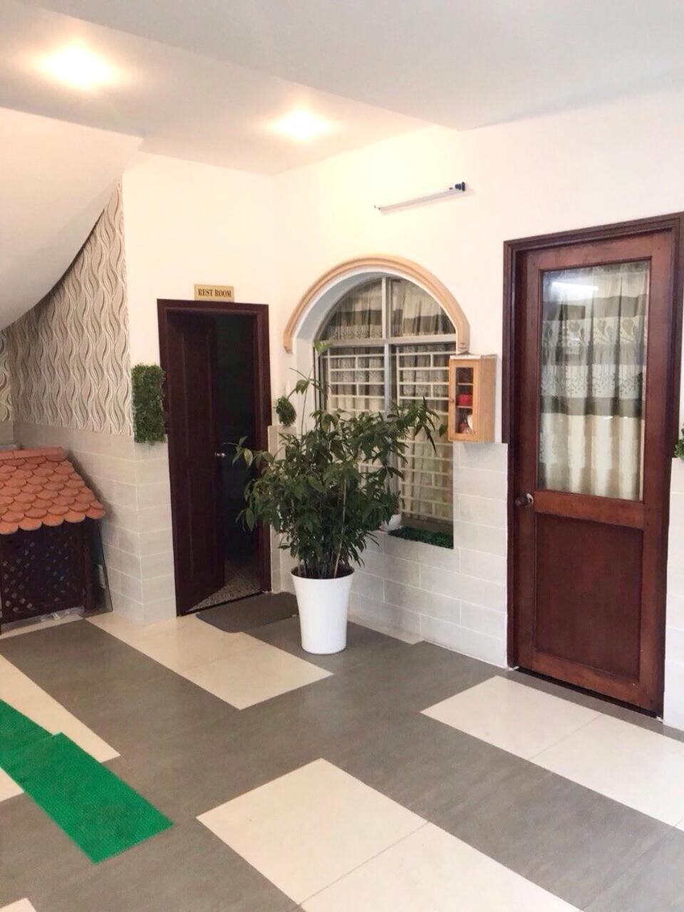Huyen Tran Hotel Кантхо Екстер'єр фото