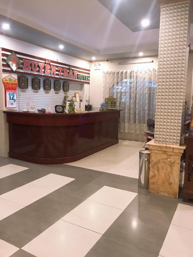 Huyen Tran Hotel Кантхо Екстер'єр фото