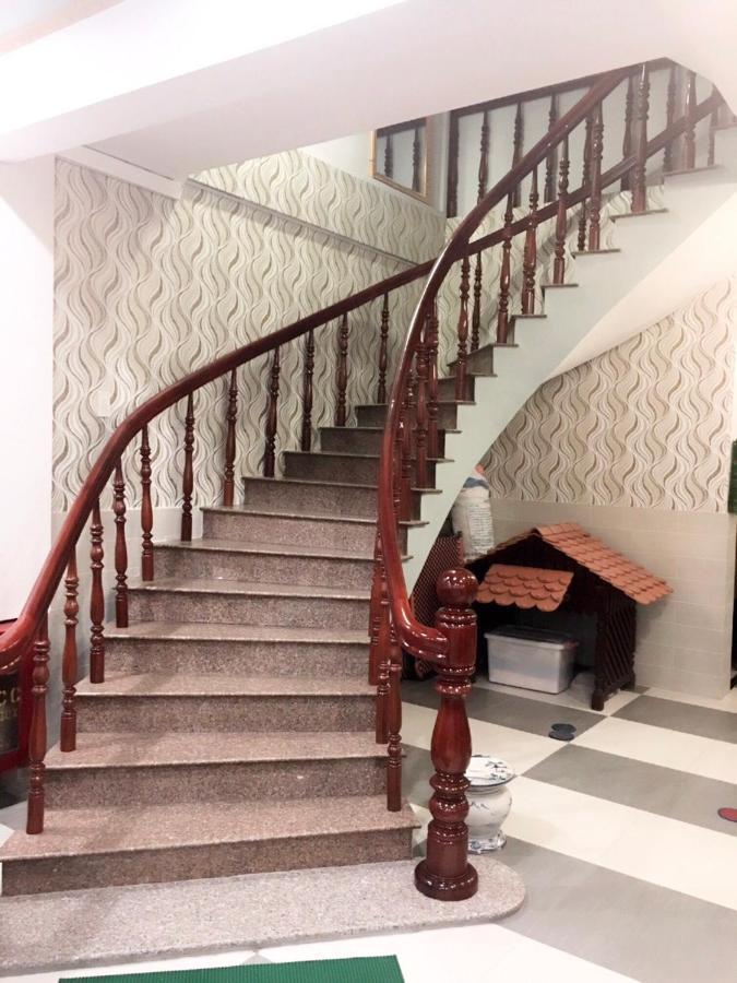 Huyen Tran Hotel Кантхо Екстер'єр фото
