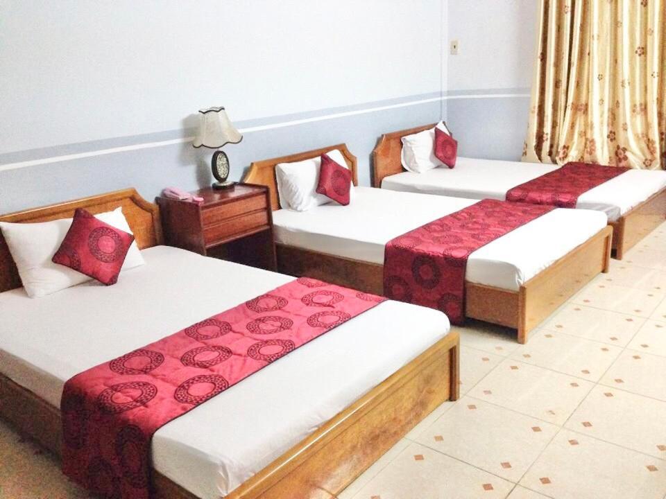 Huyen Tran Hotel Кантхо Екстер'єр фото