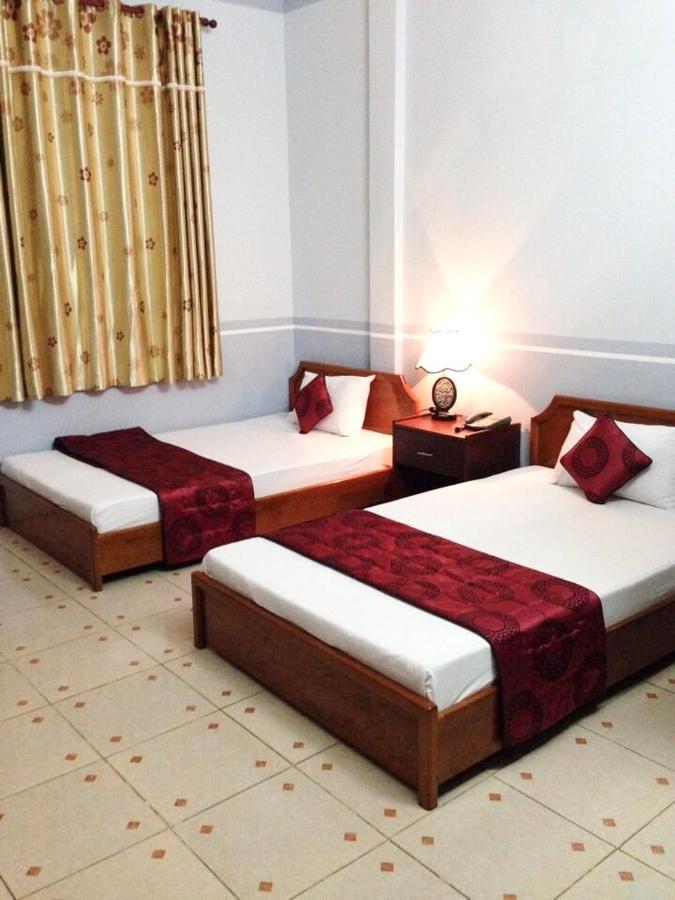 Huyen Tran Hotel Кантхо Екстер'єр фото