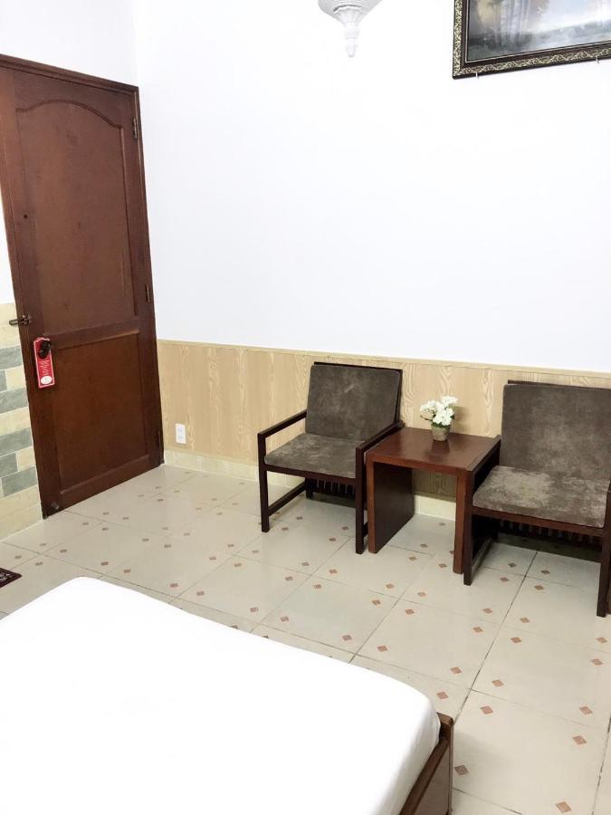 Huyen Tran Hotel Кантхо Екстер'єр фото