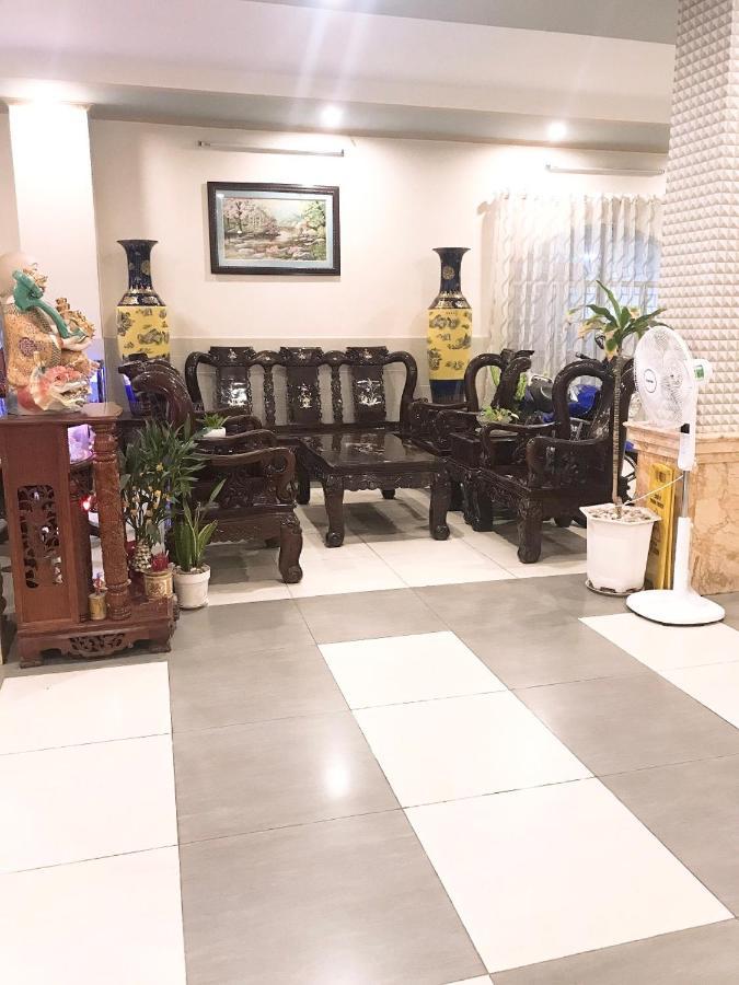 Huyen Tran Hotel Кантхо Екстер'єр фото