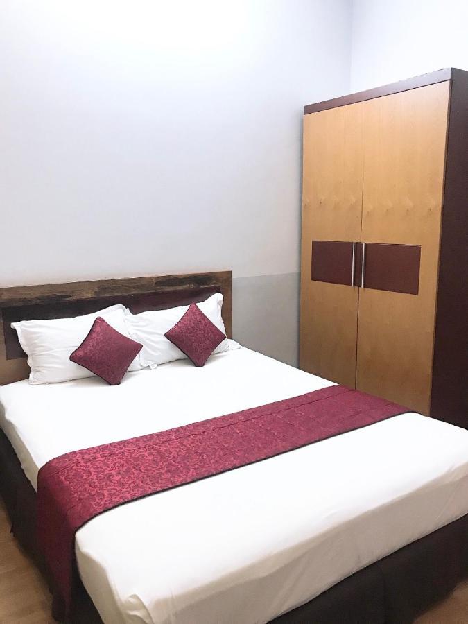 Huyen Tran Hotel Кантхо Екстер'єр фото