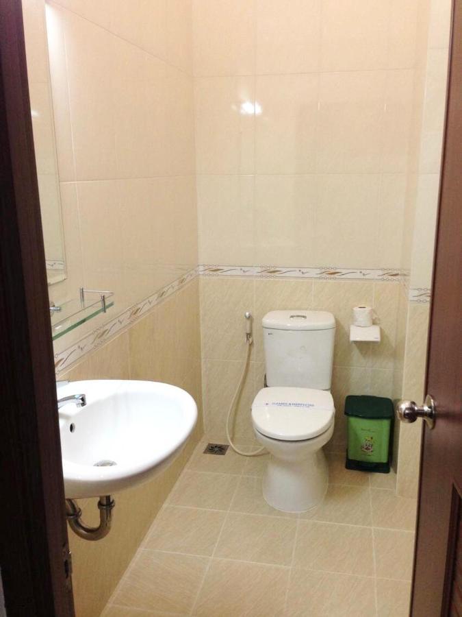 Huyen Tran Hotel Кантхо Екстер'єр фото