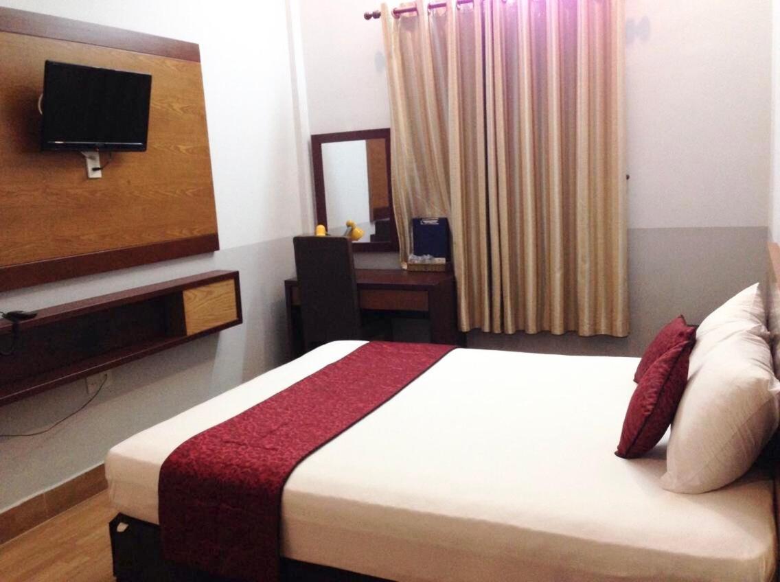 Huyen Tran Hotel Кантхо Екстер'єр фото