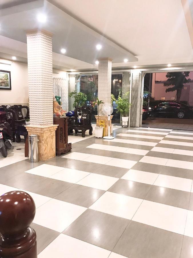 Huyen Tran Hotel Кантхо Екстер'єр фото