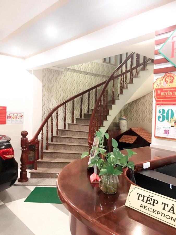 Huyen Tran Hotel Кантхо Екстер'єр фото