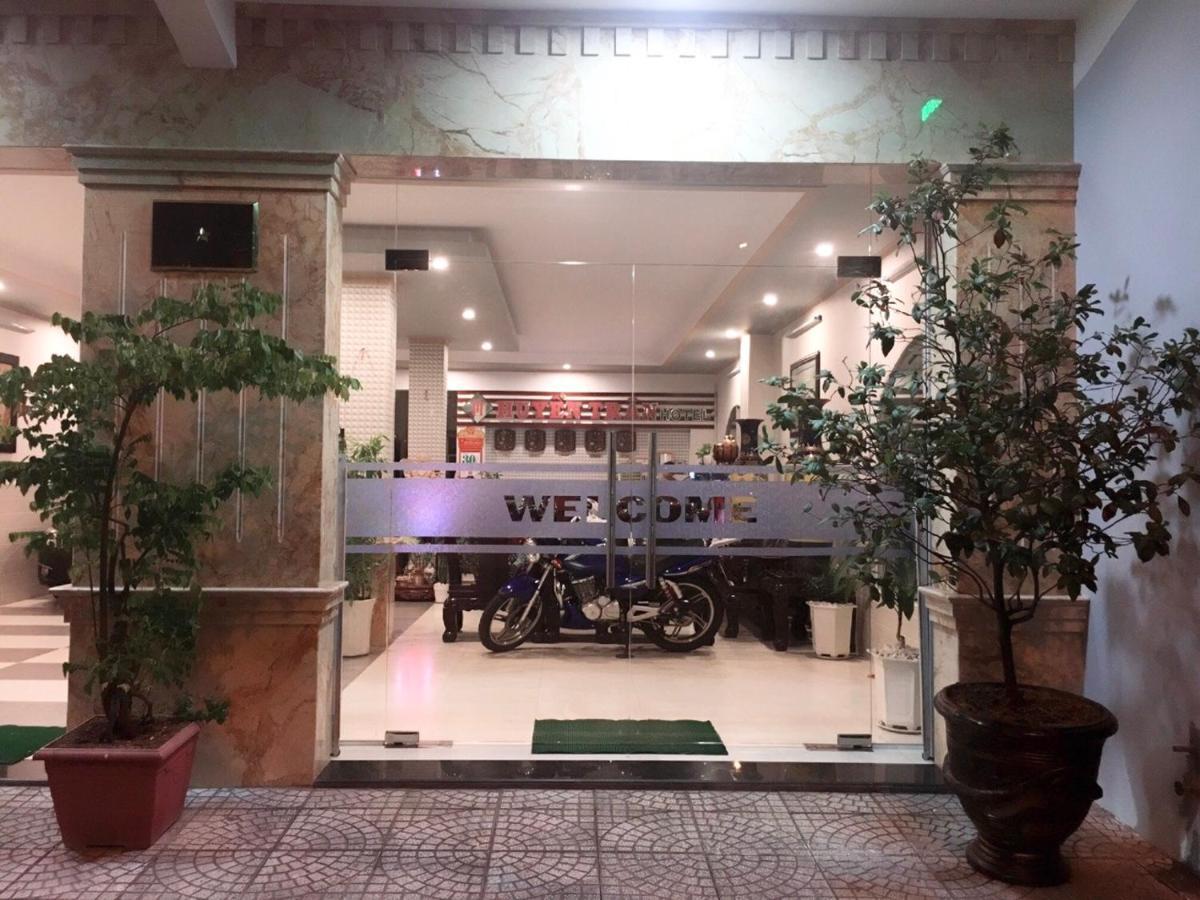 Huyen Tran Hotel Кантхо Екстер'єр фото
