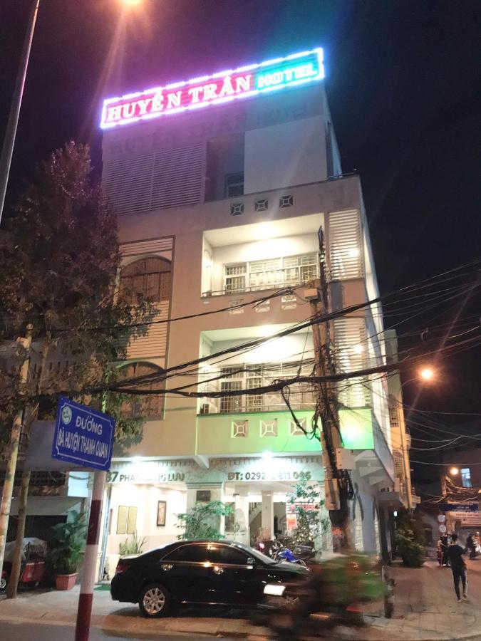 Huyen Tran Hotel Кантхо Екстер'єр фото