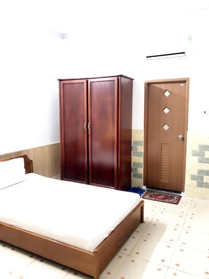 Huyen Tran Hotel Кантхо Екстер'єр фото
