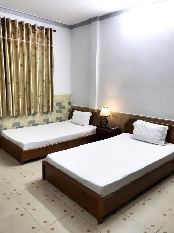 Huyen Tran Hotel Кантхо Екстер'єр фото