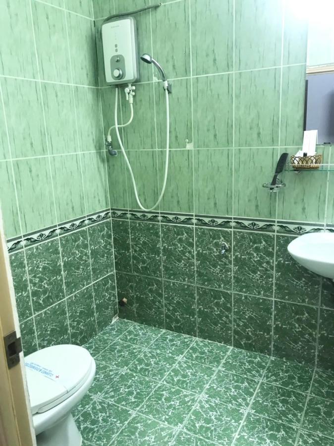 Huyen Tran Hotel Кантхо Екстер'єр фото