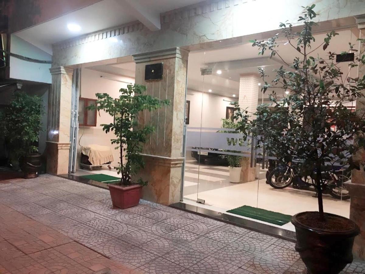 Huyen Tran Hotel Кантхо Екстер'єр фото