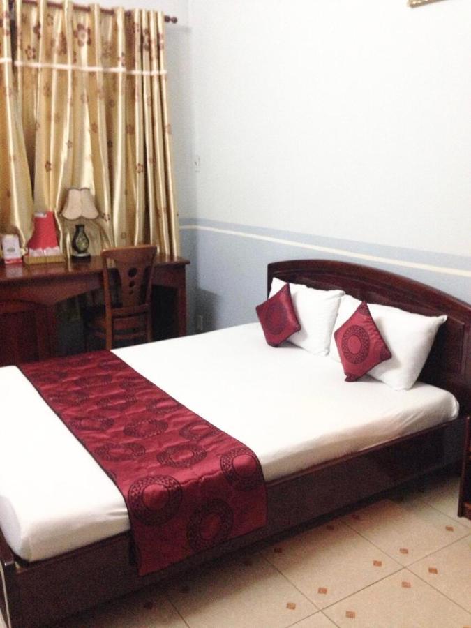 Huyen Tran Hotel Кантхо Екстер'єр фото