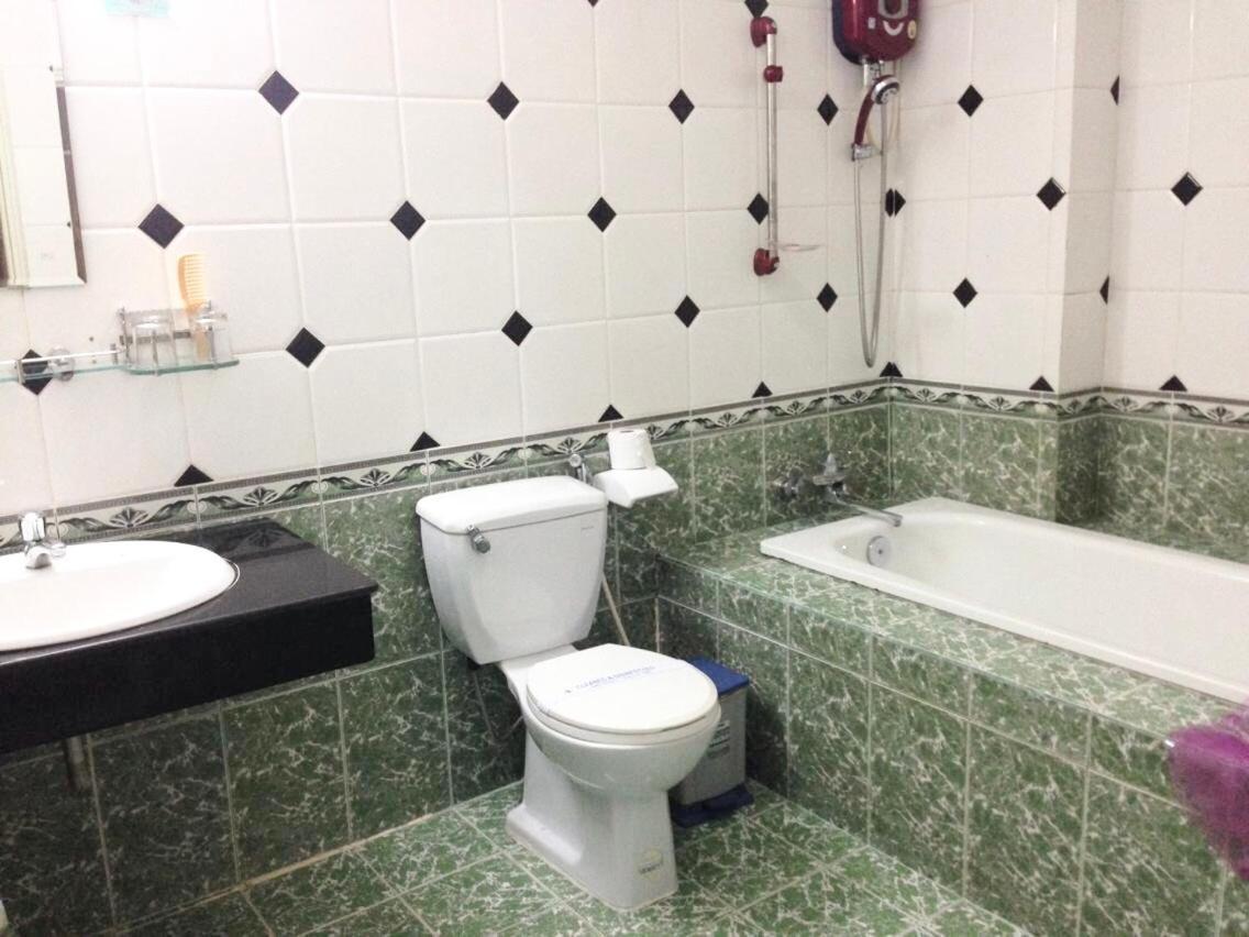 Huyen Tran Hotel Кантхо Екстер'єр фото