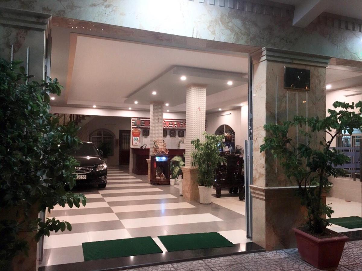 Huyen Tran Hotel Кантхо Екстер'єр фото