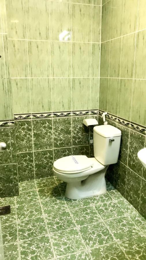 Huyen Tran Hotel Кантхо Екстер'єр фото