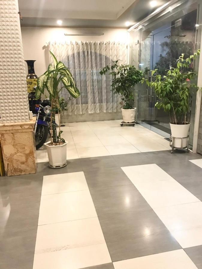 Huyen Tran Hotel Кантхо Екстер'єр фото