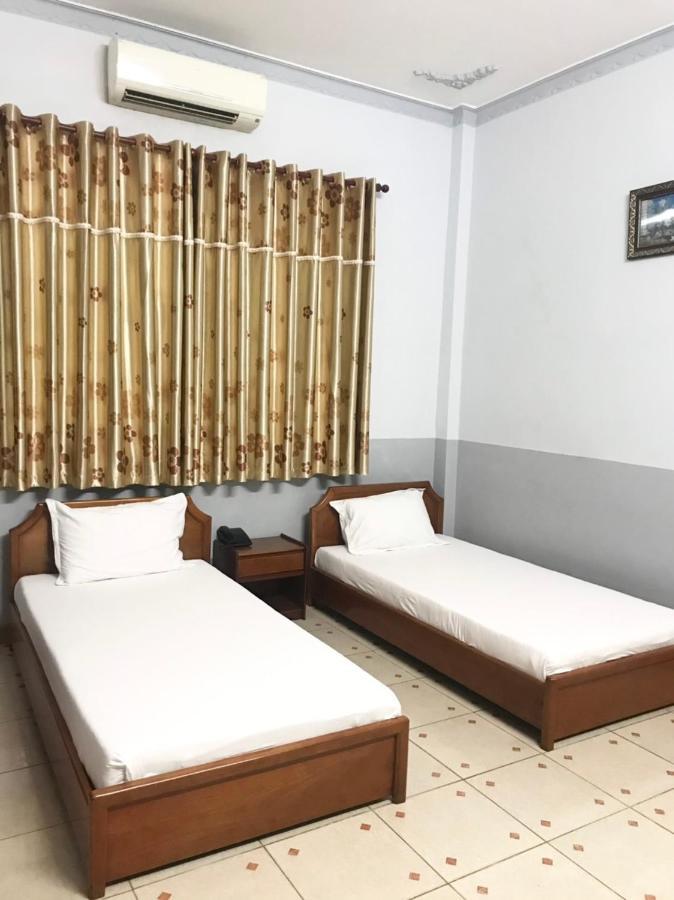 Huyen Tran Hotel Кантхо Екстер'єр фото