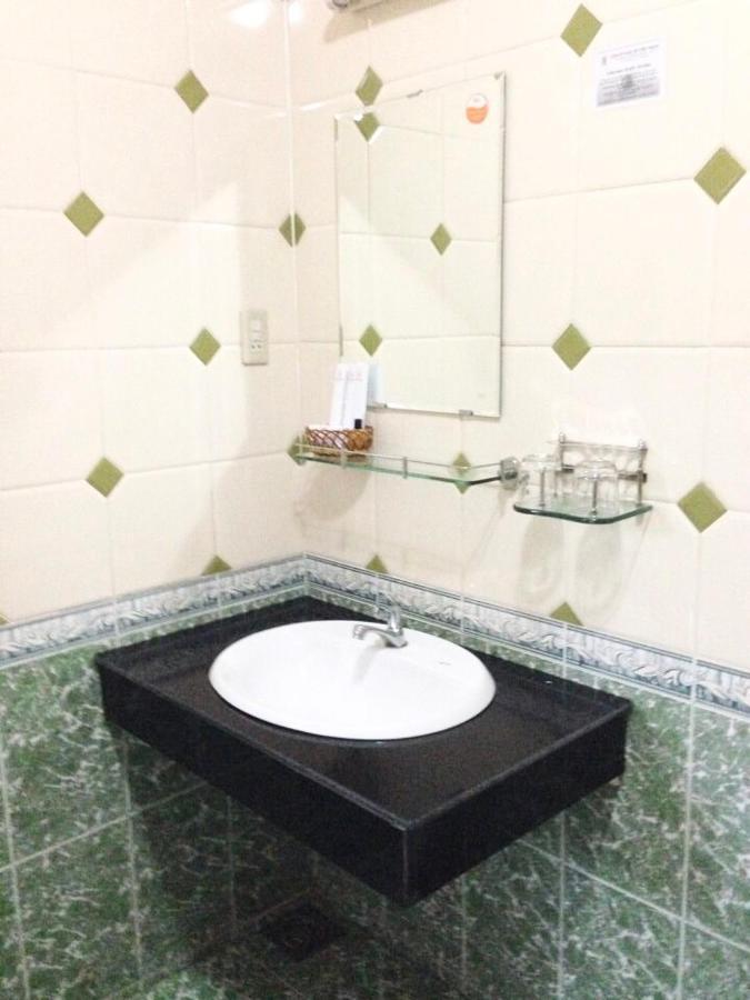Huyen Tran Hotel Кантхо Екстер'єр фото
