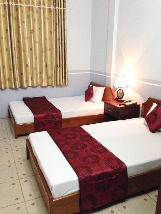 Huyen Tran Hotel Кантхо Екстер'єр фото