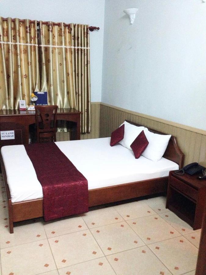 Huyen Tran Hotel Кантхо Екстер'єр фото